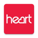 Logo of Heart Radio App android Application 